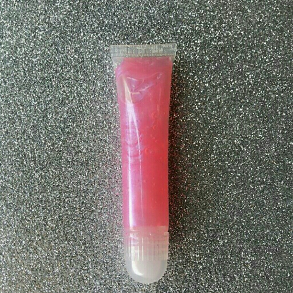 Pink princess lip gloss
